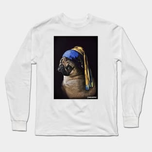 Pugpearl Long Sleeve T-Shirt